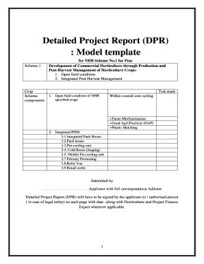 Holiday Resort Detailed Project Report, Profile, Business …