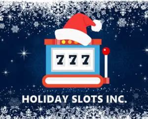 Holiday Slots Inc. - Reddit