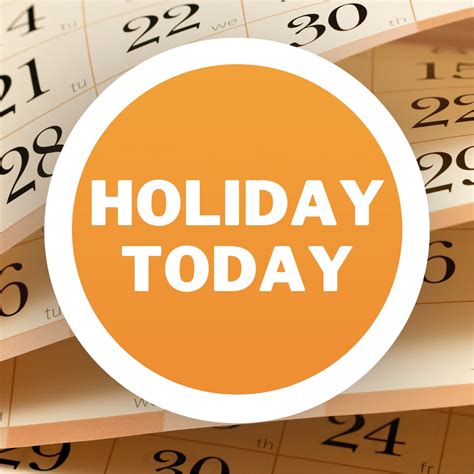 Holiday Today