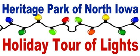 Holiday Tour of Lights - Facebook