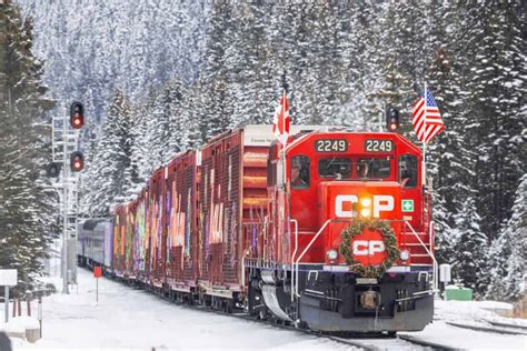 Holiday Train Highlights! Blog