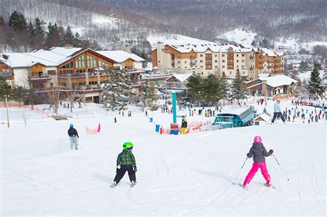 Holiday Valley Tamarack Winter Packages