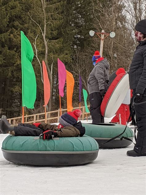 Holiday Valley Tubing - Ellicottville, NY - Yelp