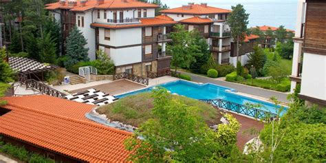 Holiday Village Santa Marina, Sozopol, Bulgaria, Oferte Litoral 2019