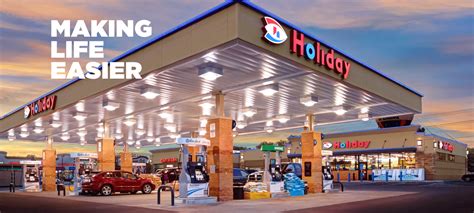 Holiday Station Stores Acquired By Quebec-based Alimentation Couche-Tard. Back in 2107, the Holiday brand was acquired by a Canadian company that also owns the Circle K Brand. Circle K has thousands of locations across the world. According to MPR, more than 500 Holiday stores were acquired, and they planned to keep the name …