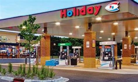 Holiday in Becker, MN. Carries Regular, Midgrade, Premium, Diesel. Has C-Store, Pay At Pump, Restrooms. Check current gas prices and read customer reviews. Rated 4.6 out of 5 stars.. 