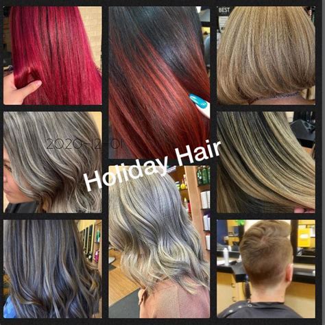 Holiday hair eynon pa. Do you know what to do if your teens want to dye their hair? Learn what to do if your teens want to dye their hair in this article from HowStuffWorks. Advertisement The first thing... 