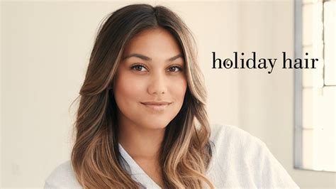 Holiday Hair in Newark offers a full range of hair services by pro