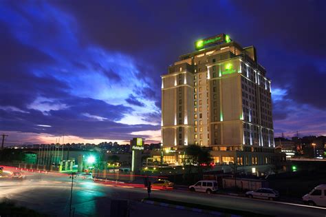 Holiday inn airport istanbul