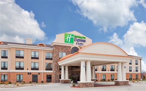 IHG Holiday Inn Express on Fort Leonard Wood Nebraska Avenue details with ⭐ 49 reviews, 📞 phone number, 📍 location on map. Find similar travel agencies in Missouri on Nicelocal.. 