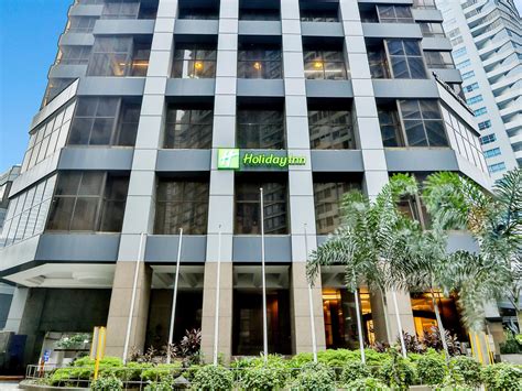 Holiday inn pasig city. Holiday Inn Manila Galleria is conveniently located in the popular Pasig area. Offering a variety of facilities and services, the hotel provides all you need for a good night's sleep. Service-minded staff will welcome and guide you at the Holiday Inn Manila Galleria. Guestrooms are designed to provide an optimal level of comfort with welcoming ... 