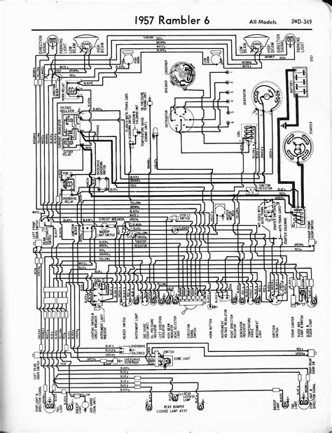 Holiday Rambler wiring diagrams are docu