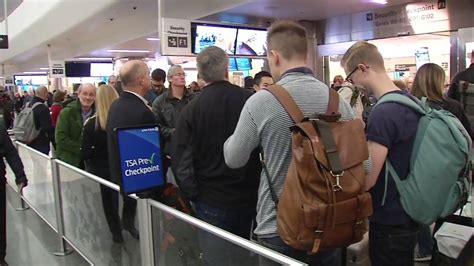 Holiday season expected to be busiest for travel in U.S. history