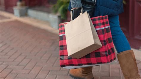 Holiday shopping survey reveals stressful trend among US consumers