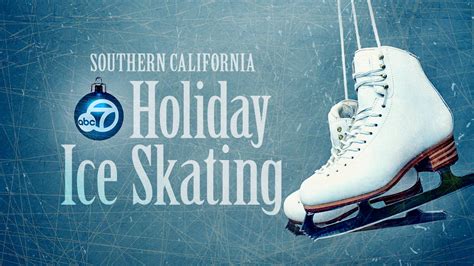 Holiday skate. Dec 17, 2021 · While Bakersfield may not be a winter wonderland, the Valley Children’s Ice Center has chilly fun for the whole family with their Holiday Skate. Studio 17’s Ilyana Capellan is spinning into some Christmas cheer as she learns figure skating basics. Check out the Christmas music, festive music, and ice skating fun on the weekends. Find exact ... 