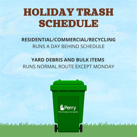 Holiday trash pickup Local News greensburgdailynews.com