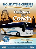 Holidays and Cruises Travel Club – Coach