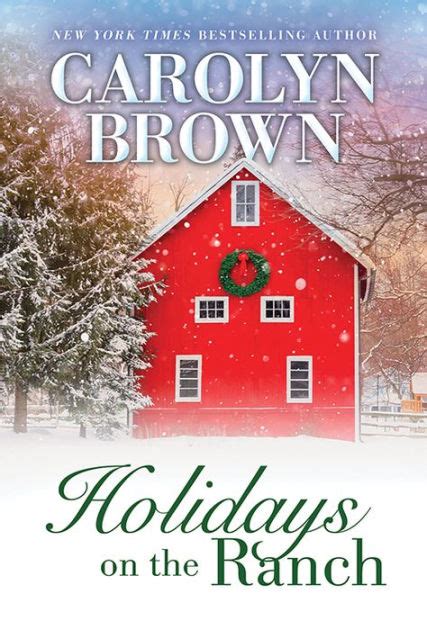 Holidays on the Ranch (Burnt Boot, Texas Series #1) Paperback