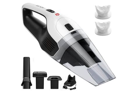 Holife Handheld Vacuum Review Dustbusters Reviews