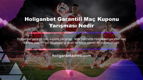 Holiganbet vs İstanbulbahis