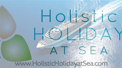 Holistic Holiday At Sea 2023