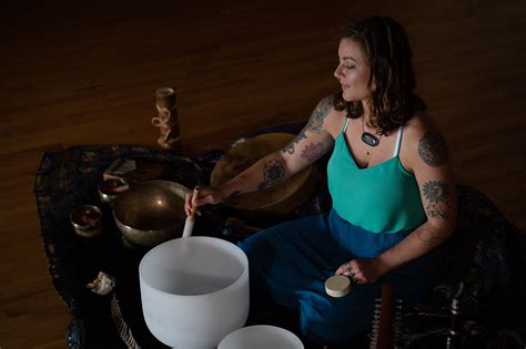 Holistic Mystic: Sound Bath Meditation Downtown Green Bay