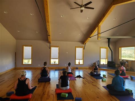 Holistic Wellness Retreats in Colorado 4Winds Farm