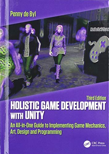 Holistic game development with unity an all in one guide to implementing game mechanics art design and programming. - La verdad detrás de la esposa del predicador, un manual divino de recuperación.