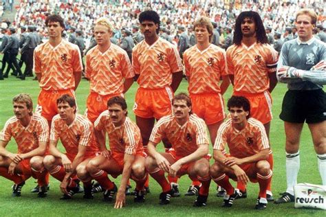 Holland 1988 team