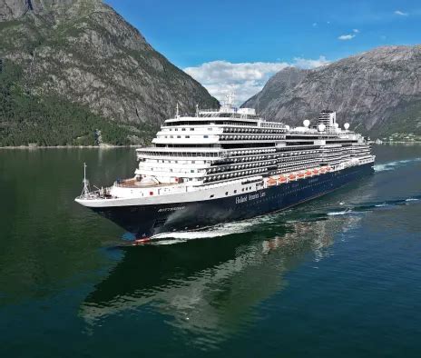 Holland America Line, Inc. Visit Seattle