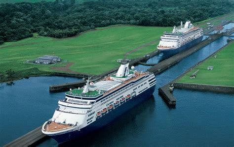 Holland America Line Westerdam Panama Canal & Central …