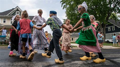 Holland Fest Run - WI, USA - Jul 30 2024 - 2024-07-30 ahotu