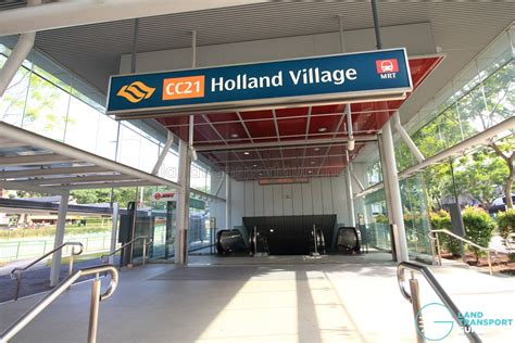 Holland Village MRT station - Wikipedia