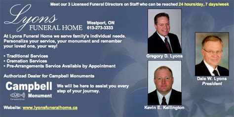 Holland and lyons funeral home. Making arrangements after the death of a loved one is an inevitable part of life, and for some people it is also a job. Funeral directors help grieving families navigate the daunti... 