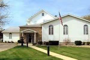 The history of Holland-Coble Funeral Home dat