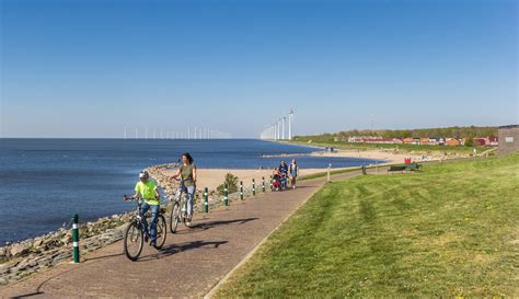 Holland-Cycling.com - Sea