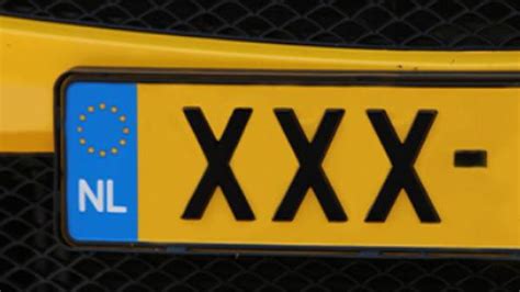 Hollanda plaka. 