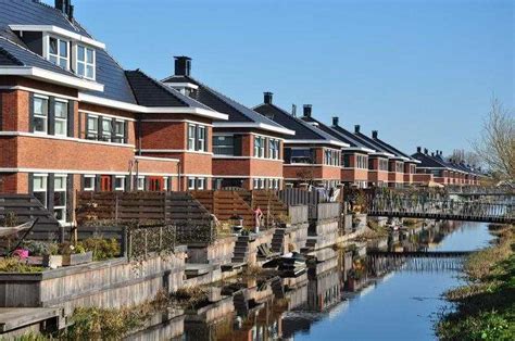 Hollanda satılık ev fiyatları