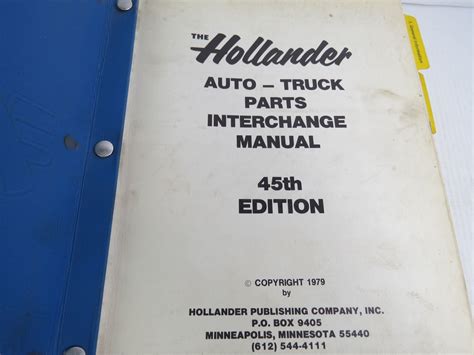 Hollander auto truck parts interchange manual hollander auto truck interchange foreign domestic. - Lösungshandbuch für optoelektronik und photonik prinzipien und praktiken so kasap.