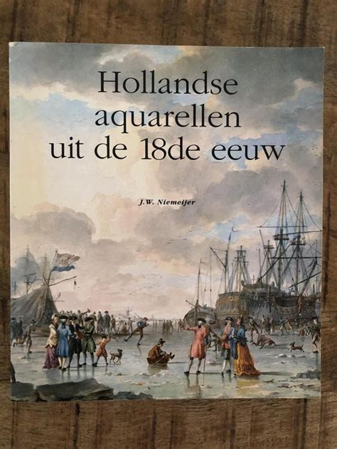 Hollandse aquarellen uit de 18de eeuw in het rijksprentenkabinet, rijksmuseum, amsterdam. - Augustine a guide for the perplexed guides for the perplexed.