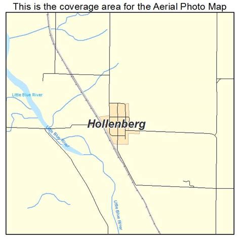 Hollenberg, Kansas dia tanàna ao amin'ny faritany mizaka tenan'i Kansas, ao Etazonia. 66946. Jeografia [ hanova | hanova ny fango ] Ny laharam-pehintaniny ary ny laharan-jarahasiny dia 39.9811111111 ary -96.9911111111.. 