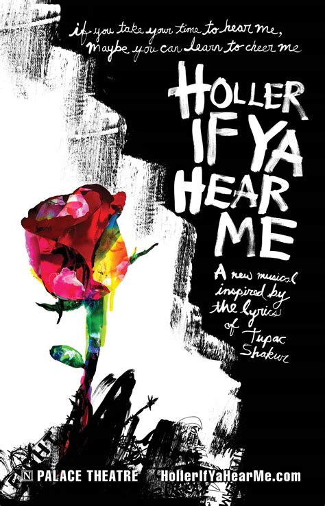 Holler If You Hear Me