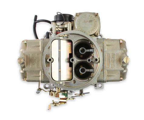 Holley 0-80531: 4150 Street HP Carburetor 850 cfm - JEGS