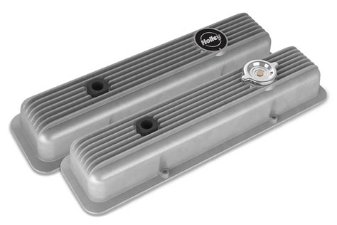 Holley 241-134 Muscle Series Valve Covers for small block Chevy …