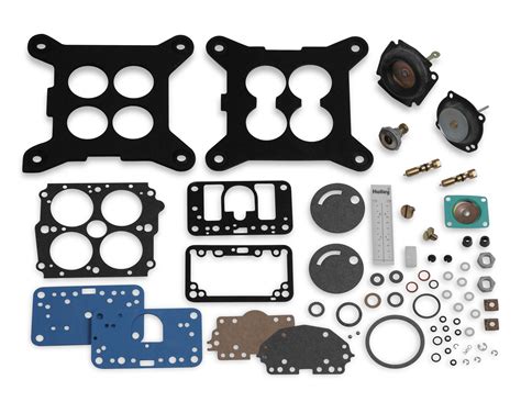 Holley 3-1346 Renew Kit Carburetor Rebuild Kit