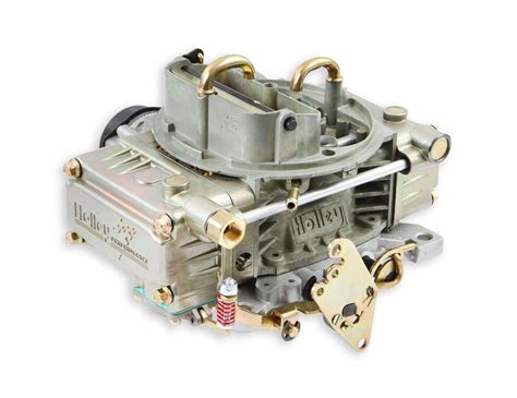 Holley 4160 Marine Carburetors - Summit Racing …