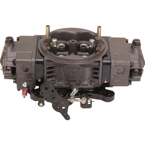 Holley 850 CFM Ultra XP Carburetor 0-80804HBX - Eastwood