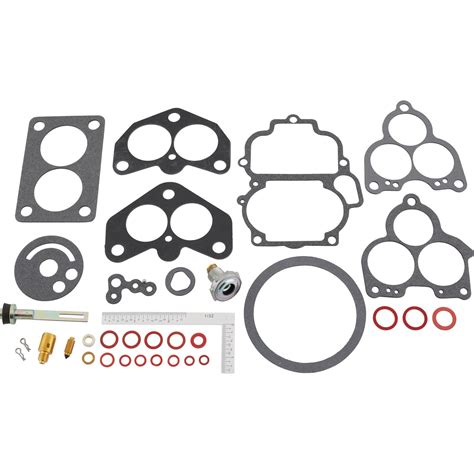 Holley Carburetor Rebuild Kits - Speedway Motors