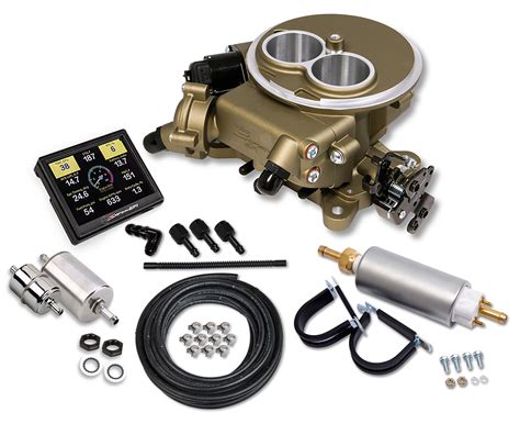 Holley Sniper EFI 2300 Self-Tuning Master Kit - Classic …