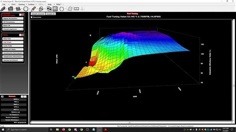 Holley Sniper EFI Tuning Basics 101 - what I